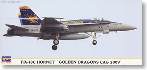 ȴ ս 01903 F/A-18C Ʒ`CAG 2009`