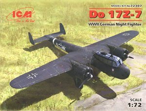 ICM 72307  Do17Z-7 ҹս-