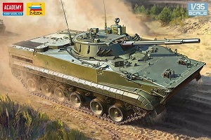������ACADEMY ̹�� AM13565 BMP-3����ս��