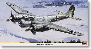 ȴ ը 00920 ݿ˹ Ju88D-1