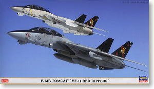 ���ȴ� ս���� 00808 F-14B ��ķè VF-11 ��ɫ������
