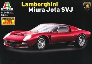  ITALERI ܳ 3649  Miura JOTA SVJ-