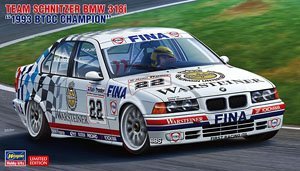 ȴ  20551 Team Schnitzer BMW 318i `1993 BTCC Champion`