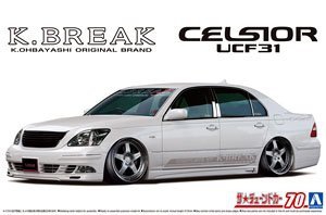 �ൺ�� ��װ�� 70 063279 K-BREAK UCF31 Celsior `03�����