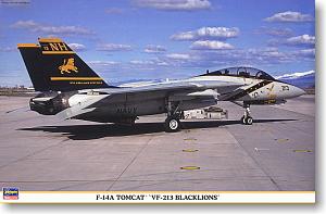 ȴ ս 09814 F-14A è`VF-213 ʨ`