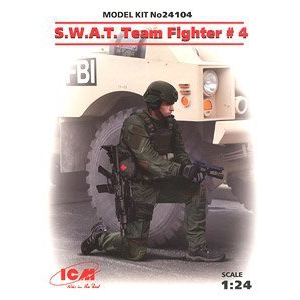 ICM  24104 S.W.A.T. Ա4-