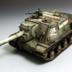 ģ͹ҡȭ-1/35su152ս