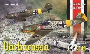 ţħ ս 11127 "Ͱж" Bf109E/F Dual Combo 