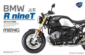 MENG Ħ 1/9 MT-003s BMW R Nine Tɫ棩