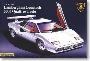ൺ ܳ 02 048818 Countach 5000QV