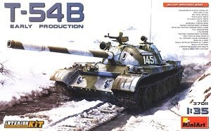 MiniArt ̹ 37011 T-54B̹() ڹ