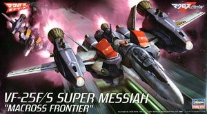 ȴ ʱҪ ս No.27 65727 VF-25F/S'ʱF`