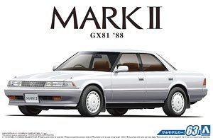 ൺ γ 063 054840 GX81 MarkII2.0 Grande Twin Cam 24 '88