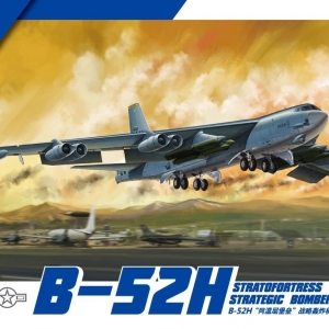 ģ L1008 1/144 B-52H ͬ²㱤 սԺը 