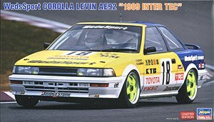 ȴ  20531 Weds Sports Corolla Levin AE92 `1989 Inter TEC`