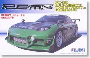 ��ʿ�� �ܳ� OID153 038315 RE Amamiya GReddy6���Դ�FD3S RX-7