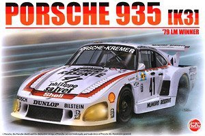 NUNU  24006 Porsche 935K3 `79 LM WINNER