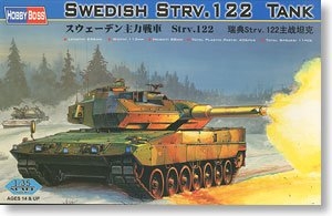 HobbyBoss ̹ 82404 Strv.122ս̹