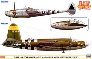 ȴ ս 02091 P-38J &B-26B/C Ӷ `ж`2飩