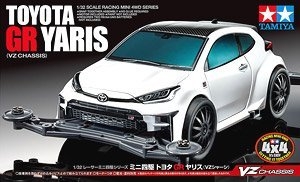 ﹬  18097 Toyota GR Yaris(VZ)