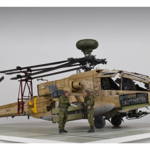 MENGװھ Apache 64D Saraf