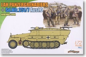  Ĵ 7364 ¹LAH 1SSװʦSd.Kfz.251%7 Ausf.Dս