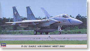 ���ȴ� ս���� 00644 F-15Jӥ��ս������2003��