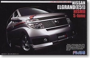 ��ʿ�� �ܳ� ID57 037707 Elgrand Nisumo��