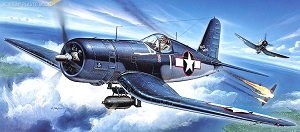  ս AM12457 F4U-1-