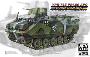 AFVսӥ ս AF35361 YPR-765 PRI.50 M2 12.7ͻǹ