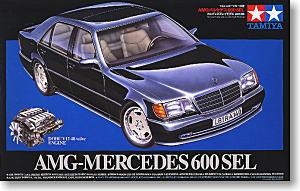 ﹬ 89763 ܳ AMG Mercedes 600 SEL