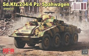 ���� װ�׳� 5118 sd.kfz.234/4 ˹���߸�