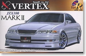 ൺ SΧverR 91 037492 VERTEX JZX100 Mark II