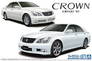 ൺ γ 118 057933  GRS182 Crown Royal Saloon G  Athletes G `03