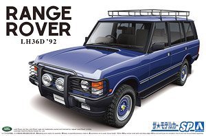 ൺ SUV SP 061374 Land Rover LH36D Range Rover Classic Custom `92
