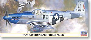 ���ȴ� ս���� 00689 P-51B/C Ұ���������ӡ�