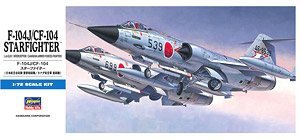���ȴ� ս���� 00446 D16 F-104J/CF-104 �Ǽ�ս������JASDF/���ô�ʼҿվ���