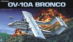  ը AM12403 OV-10A BRONCO-