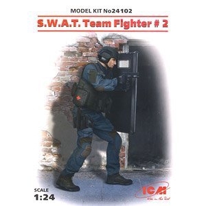 ICM  24102 S.W.A.T.Ա2-