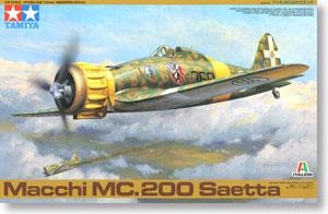 ﹬ 37007 ɻ MC200 Saetta