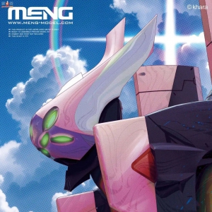 ��MENG��Ʒ��MECHA-007LM �����͸���սʿ 8�Ż�������ɫ�棩
