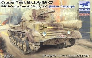  ̹ CB35151 ӢѲ̹ A10 Mk.IA/IA CS