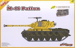  ̹ 9147 սM46 Patton + G.I.1950긪ɽ·ܳ