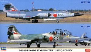 ȴ ս 02104 F-104J/F-104DJ Ǽս`207SQ `2飩