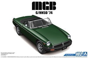 ൺ ܳ 102 056868 BLMC G-HN5D MG-B MK-3`74