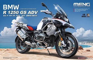 MENG Ħ 1/9 MT-005 R 1250GS ADV ˮԽҰĦг-