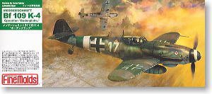FineMolds ս FL12 ÷ʩ Bf109K-4 