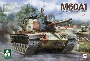 ����TAKOM ̹�� 2132 M60A1������ս̹��