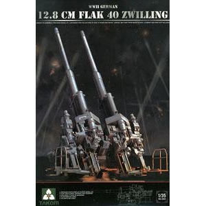  TAKOM ս 2023 ս12.8cm Flak40 ˫ܷջ