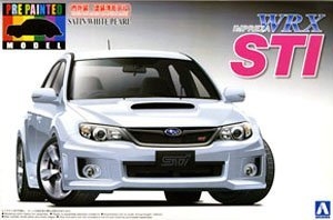 ൺ Ԥɫ 26 004906 GRBWRX STI 5door`10ף